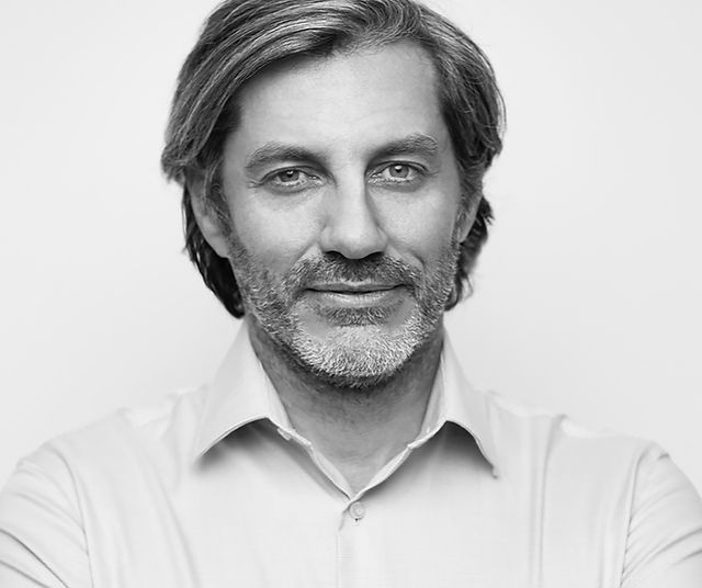 Portrait of Businessman