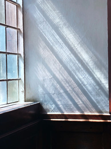 Light Through Window