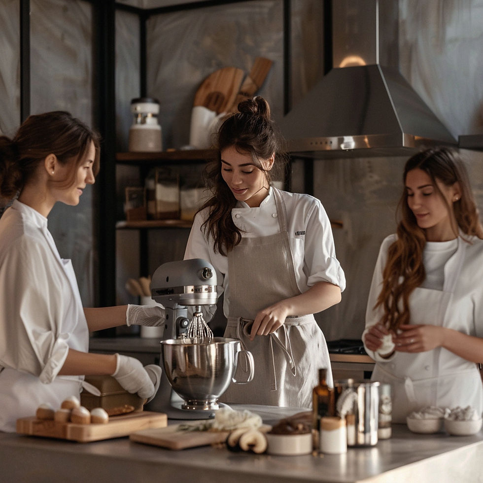 Chef Table , cooking classes
