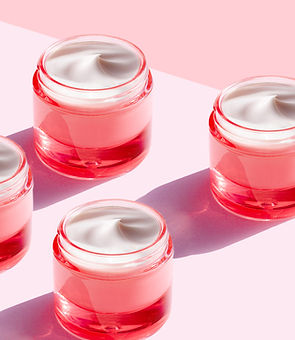 Beauty Product Cream