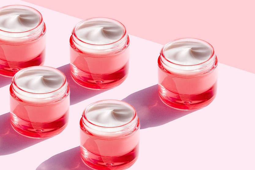 Beauty Product Cream