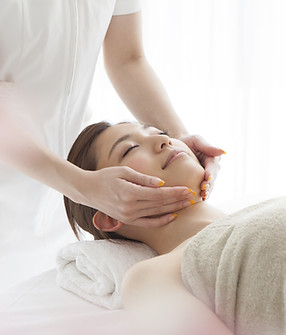 masaje facial