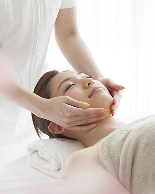 Facial Massage Session