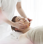 masaje facial