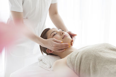 Facial Massage Session