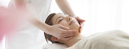 masaje facial
