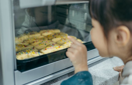 Homemade Cookies