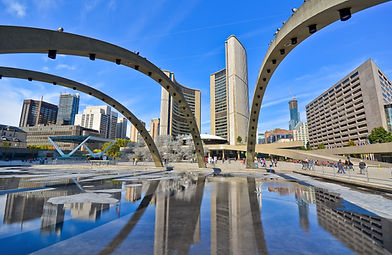 Modern City