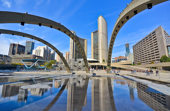 Modern City