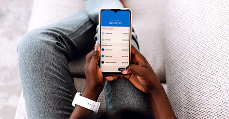 Managing Online Banking