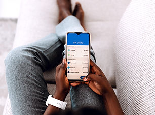 Mobile Financial App