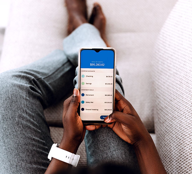Mobile Financial App