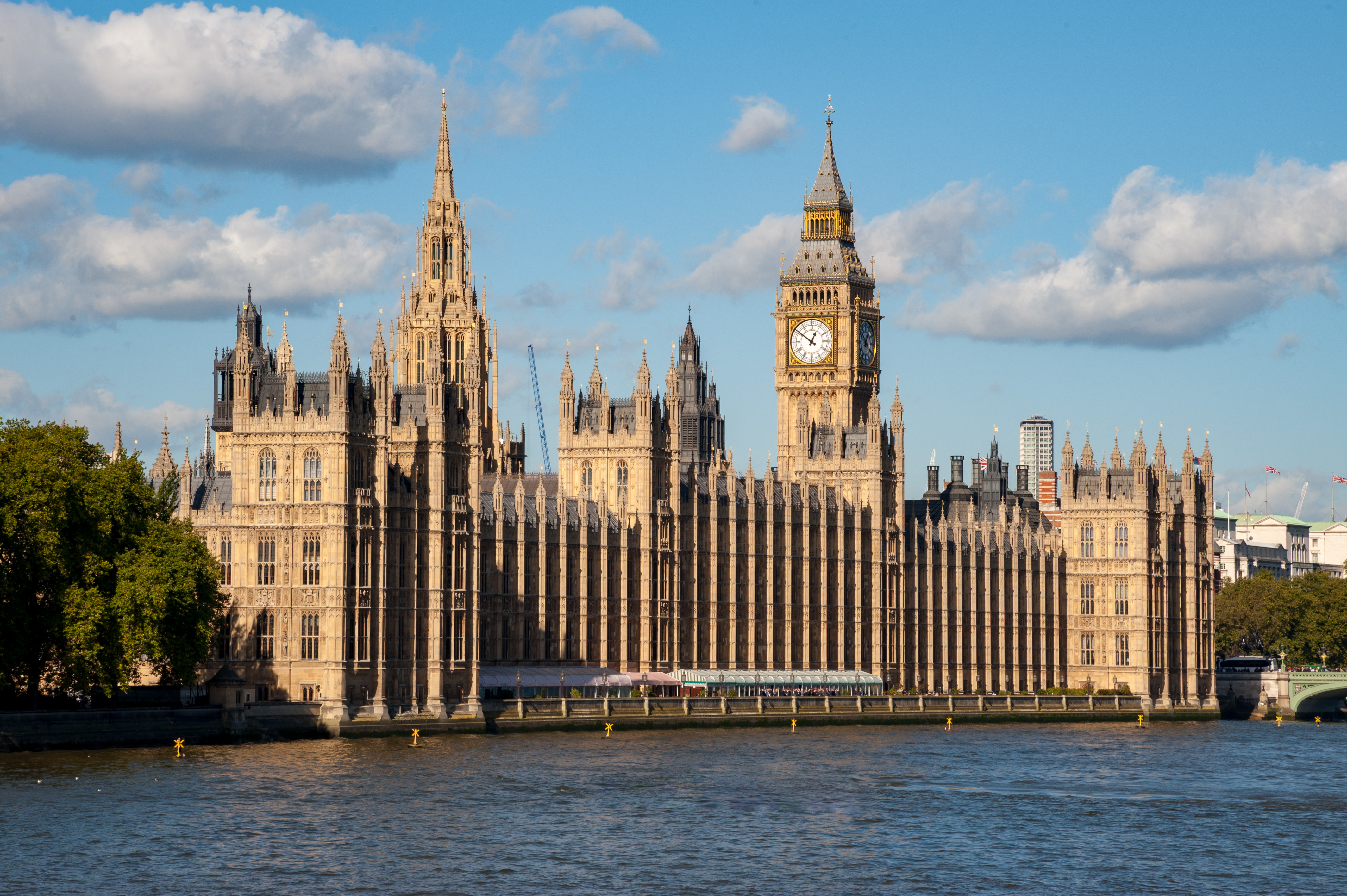 Houses of Parliament