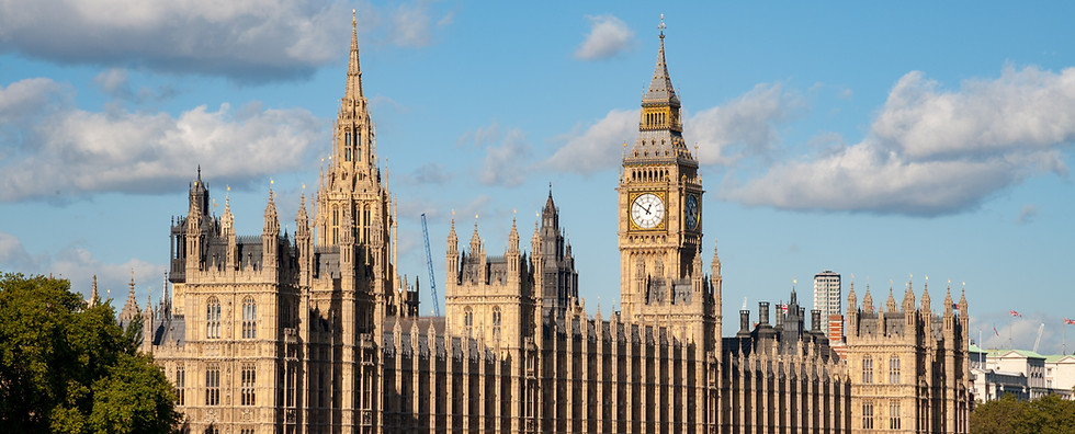 Houses of Parliament