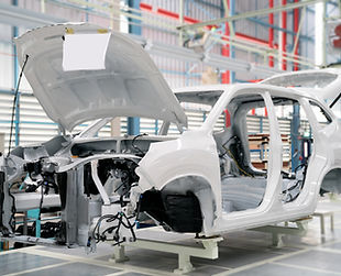 Moldura de carro