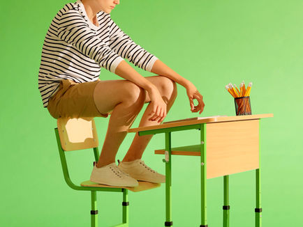 El desafío de tener aulas decentes