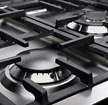 Cuisinière à gaz