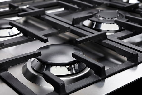 Gas Stove Burners