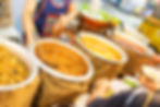 Curry et spécialités