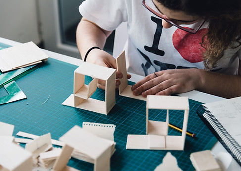 Crafting Wooden Models