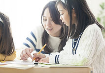 女教師と生徒