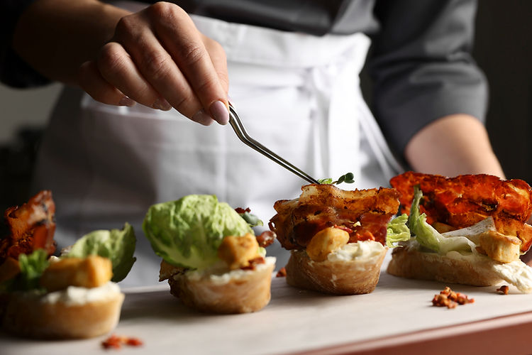 Bacon Bruschetta