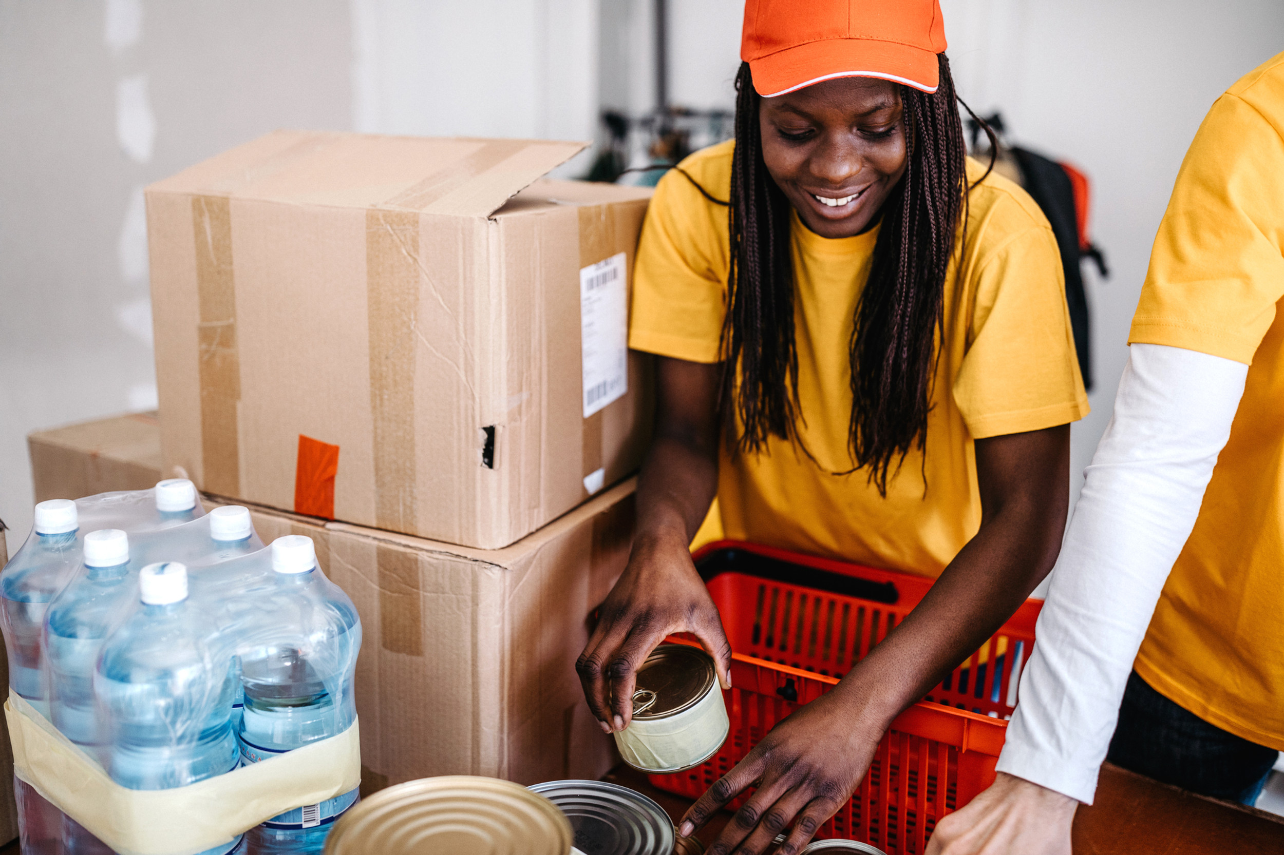 FOOD DRIVE Marysville Community Food Bank