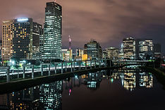 City at Night