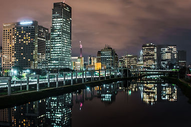 City at Night