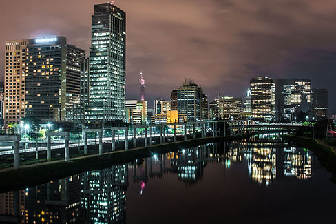City at Night