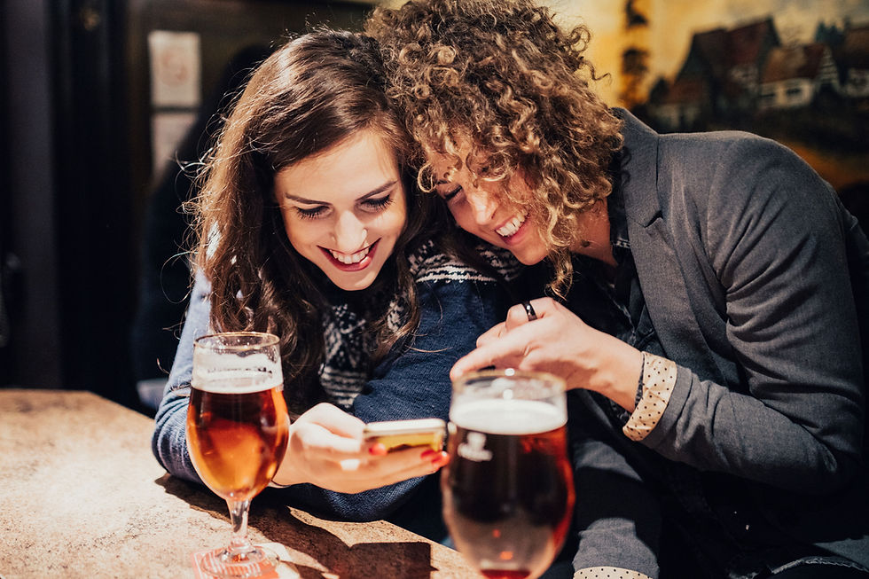 Afterwork chez Bartis