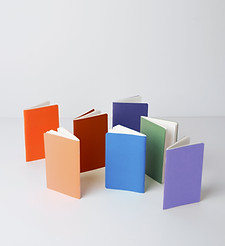 Colorful Notebooks