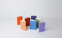 Colorful Notebooks