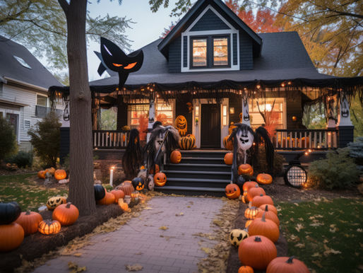 カナダのハロウィン文化と日本との違い
