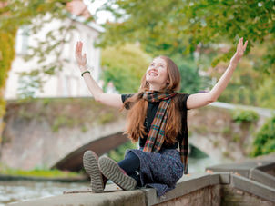 Mon pot de gratitude