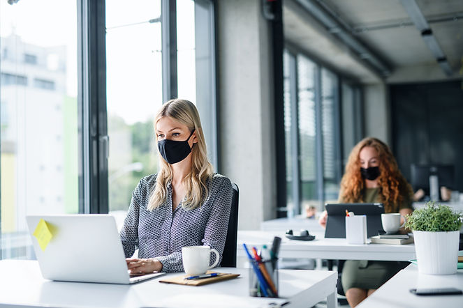LEDs Improve Workplace Conditions For A Healthier and Safer Workforce