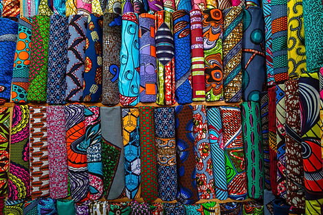 Africain-Textiles