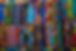 Colorful Fabric Rolls