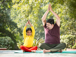 Stimuleren van sport en gezondheid