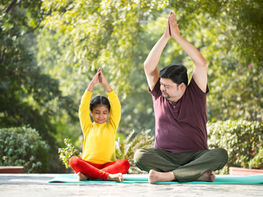 Stimuleren van sport en gezondheid