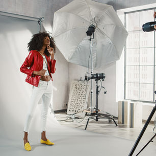 Why Hiring Professional Models for Your E-Commerce Photoshoots Elevates Your Brand