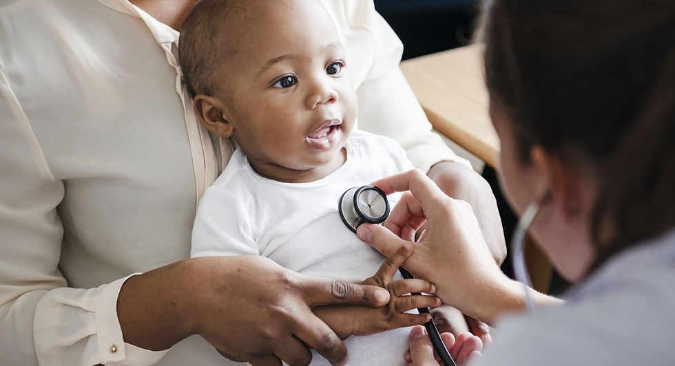 Baby Stethoscope