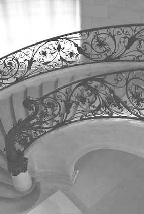 Escalera de caracol