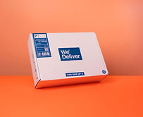 Delivery Box Display