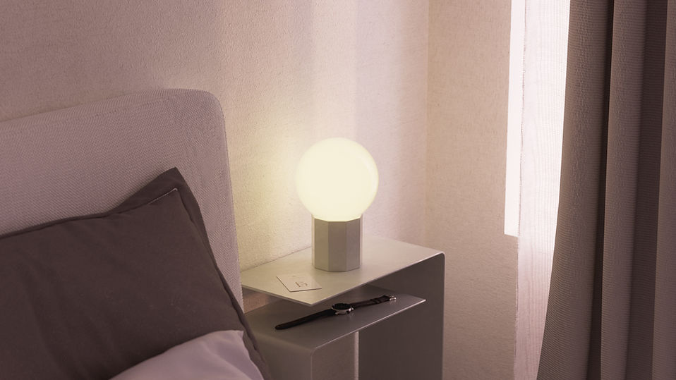 Bedside Lamp