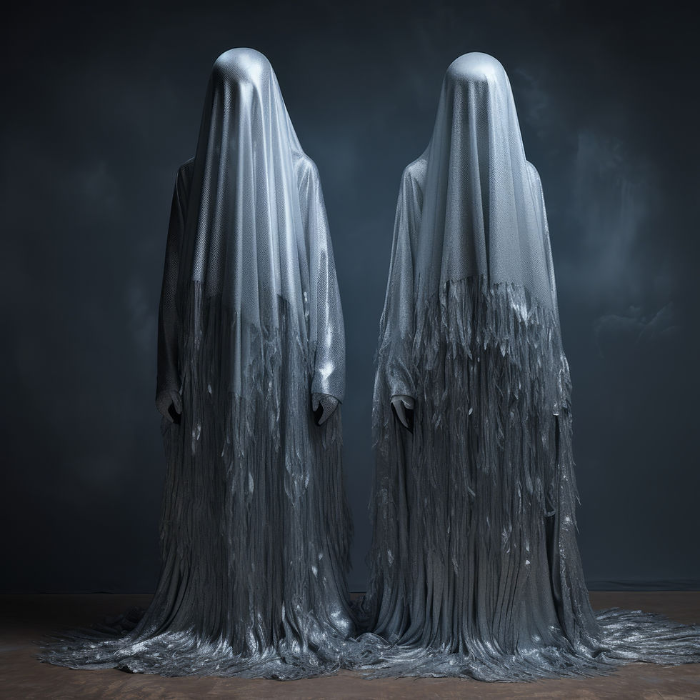 Halloween Haunted Hike & Social - The Hauntings of Lesliville