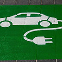 Cargador de coche eléctrico