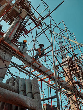 Construction Site Work
