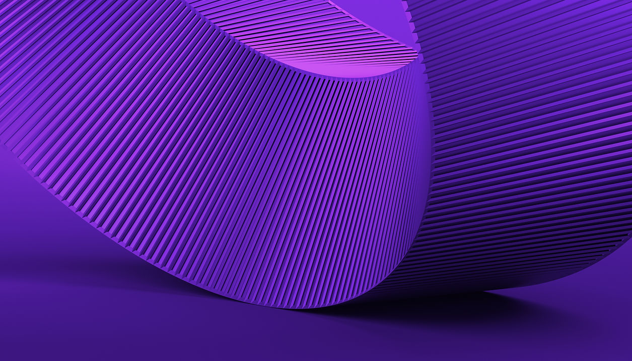 3D Round Ridges