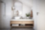 Modern Bathroom Interior